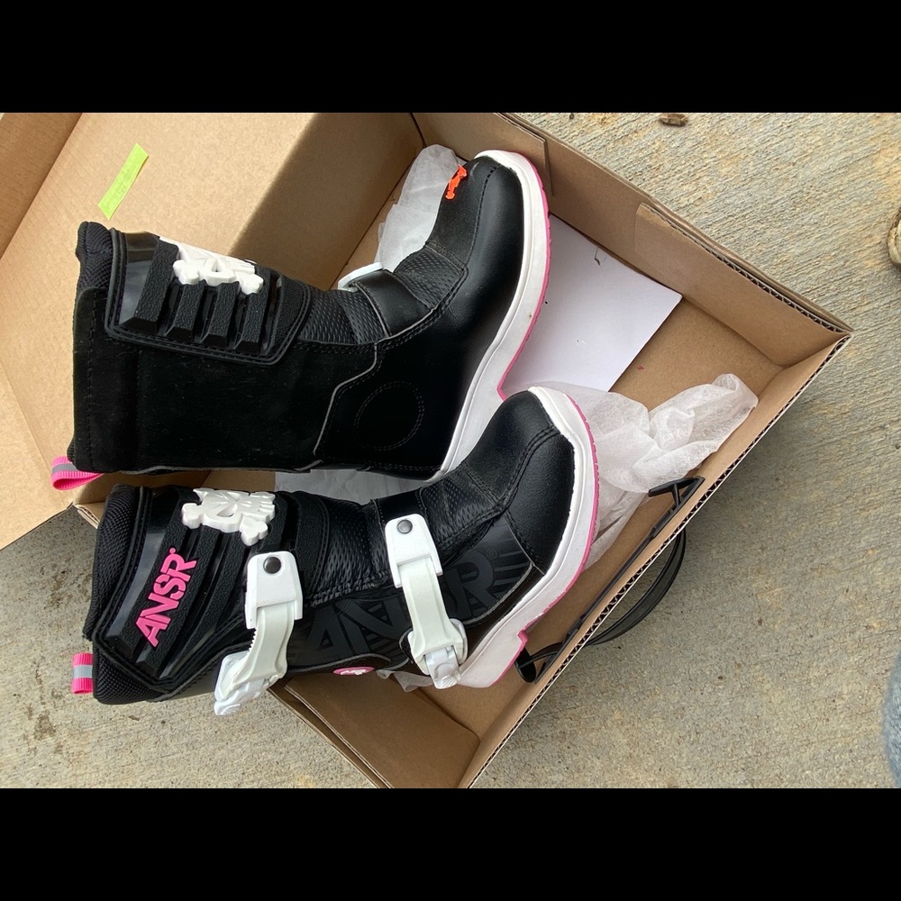 ANSR Riding Boots